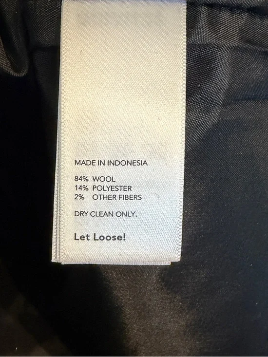 kate spade Charcoal Gray Sleeveless Sheath Dress - Picture 7 of 7